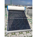 Calentador solar de agua de alta eficiencia 150L